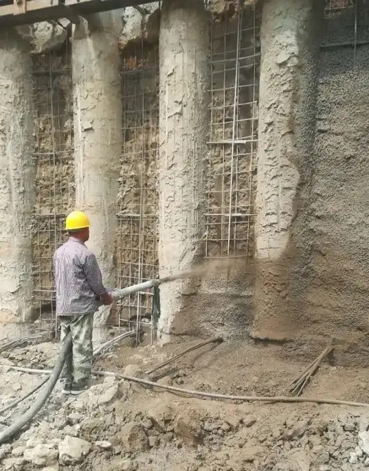 南通排桩支护