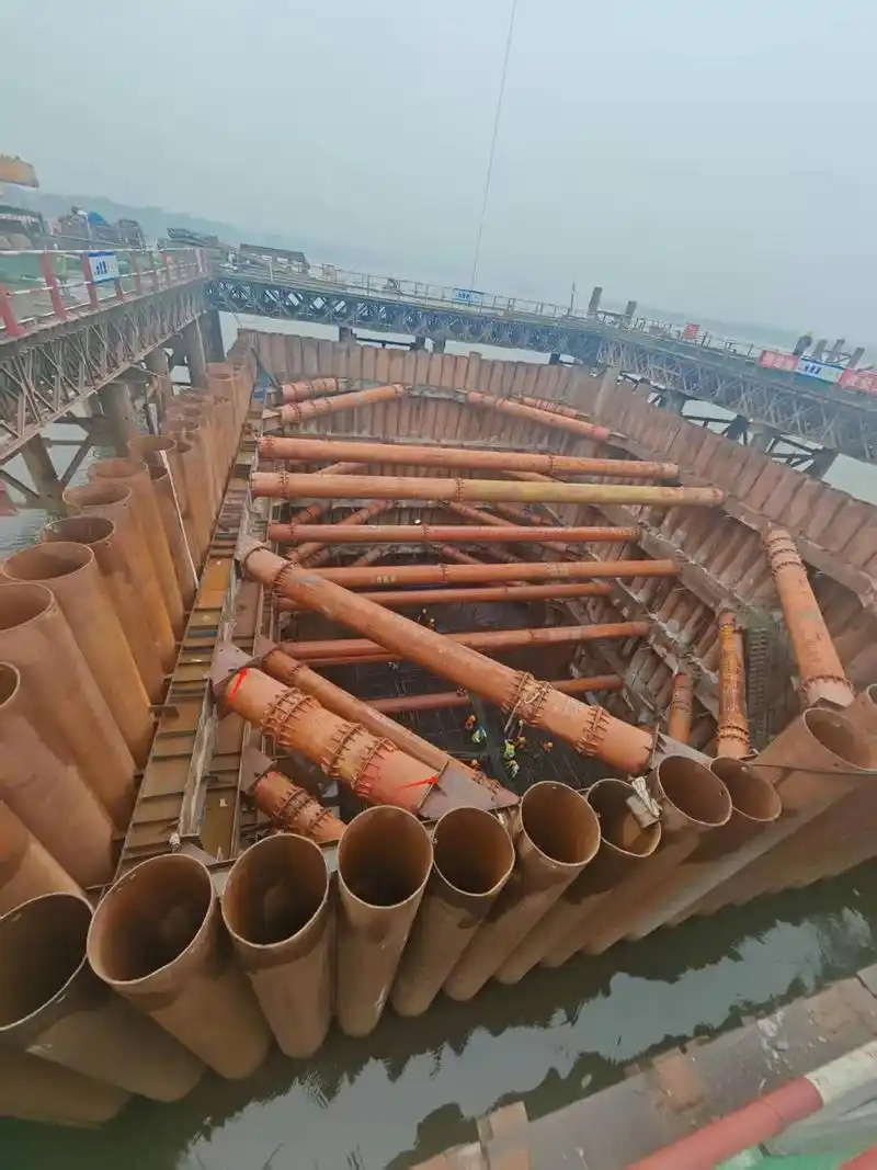 南通钢管桩