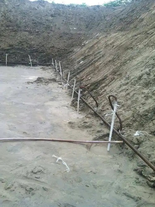 南通基坑降水