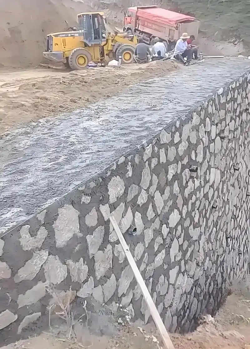 南通边坡加固